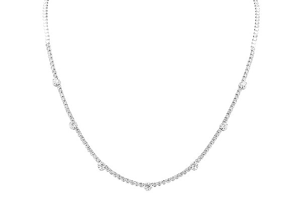 B291-83530: NECKLACE 2.02 TW (17 INCHES)