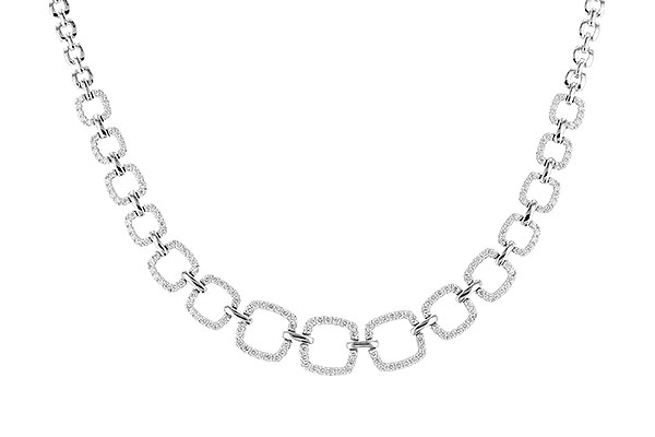 C290-99867: NECKLACE 1.30 TW (17 INCHES)