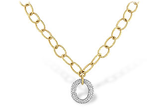 D208-19848: NECKLACE 1.02 TW (17 INCHES)