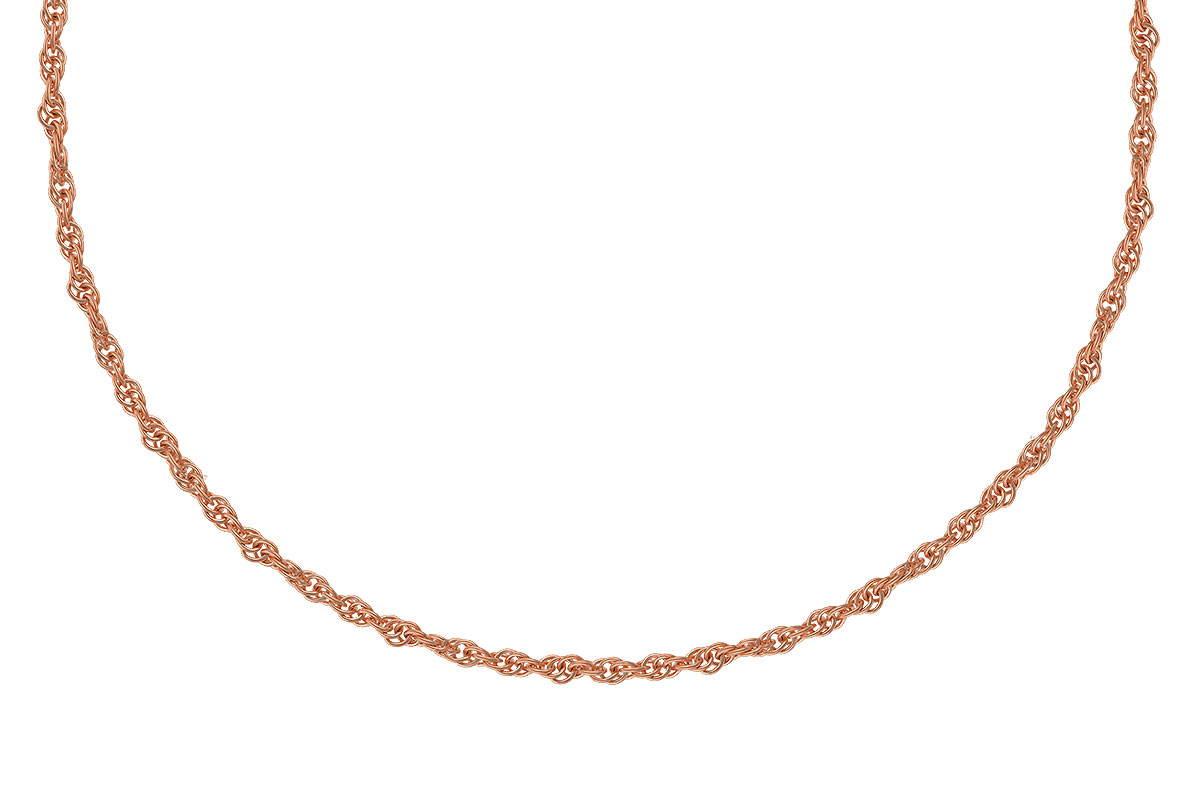 E291-88057: ROPE CHAIN (18IN, 1.5MM, 14KT, LOBSTER CLASP)