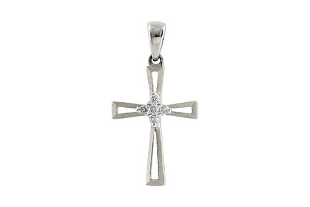 B024-57158: PENDANT .06 TW