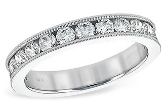 C110-97139: LDS WED RG 1 CT TW