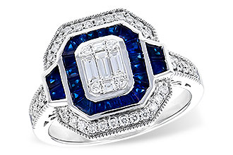 F290-98021: LDS RG 1.00 TW SAPP 1.40 TGW