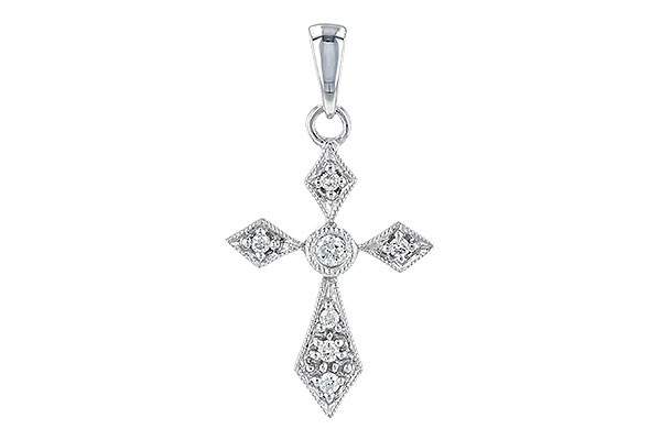 G024-58075: PENDANT .06 TW