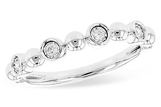 G290-92603: LDS DIA WED RG .08 TW