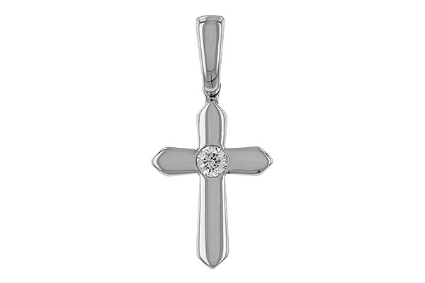 G291-88921: PENDANT .05 TW