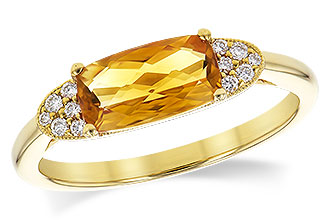 K290-98930: LDS RG 1.10 CITRINE 1.18 TGW