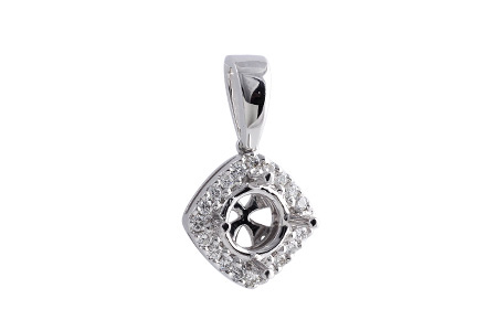 L202-76230: SEMI PENDANT .18 TW