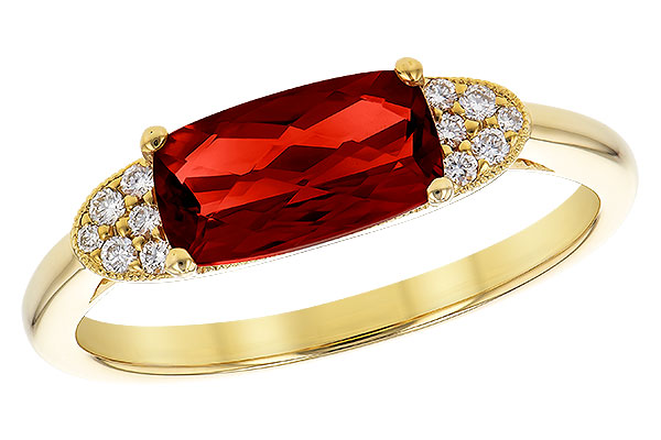 L291-82602: LDS RG 1.65 GARNET 1.73 TGW